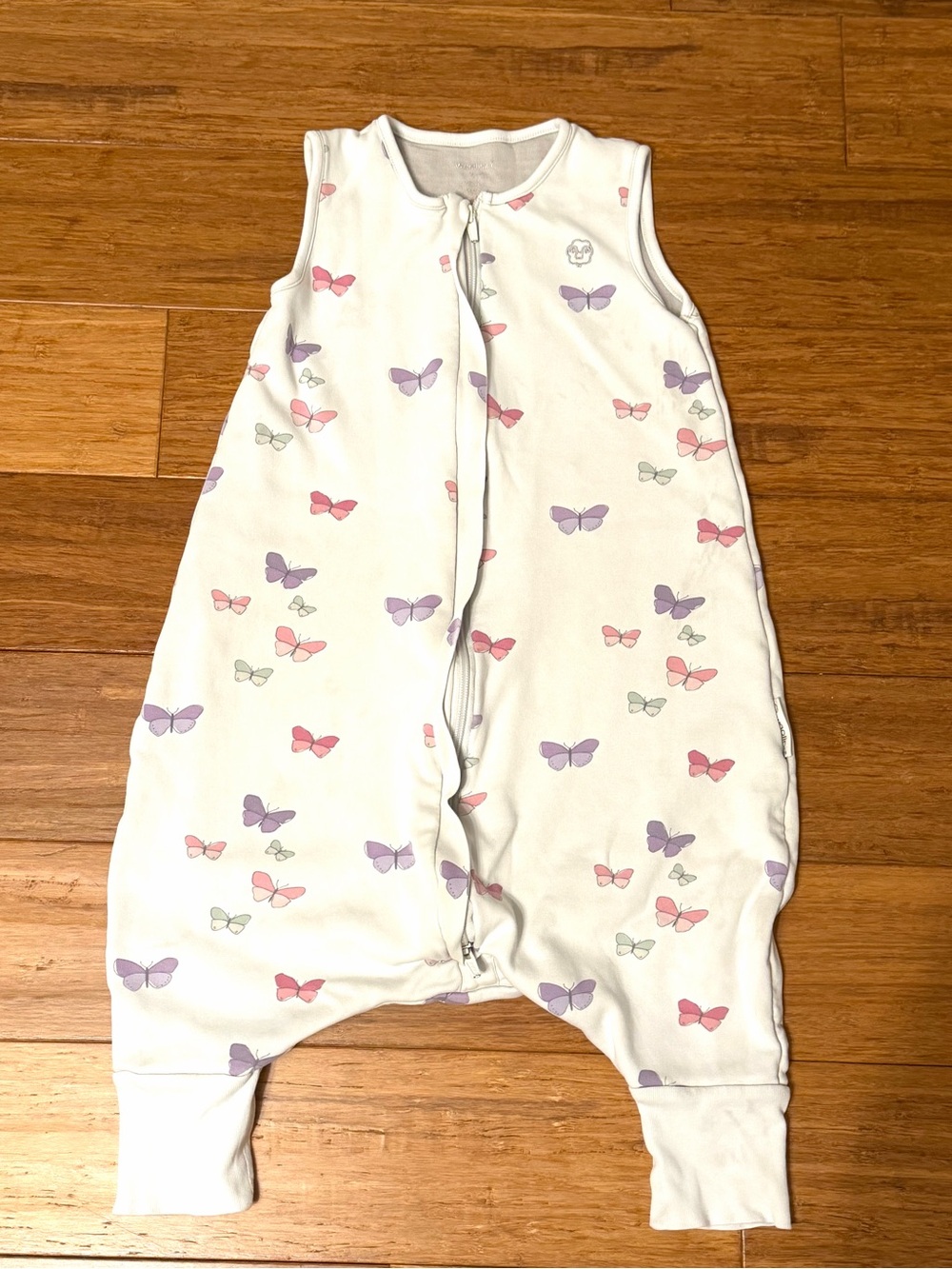 Woolino 4 Season Sleep Sack with Feet 18-36months